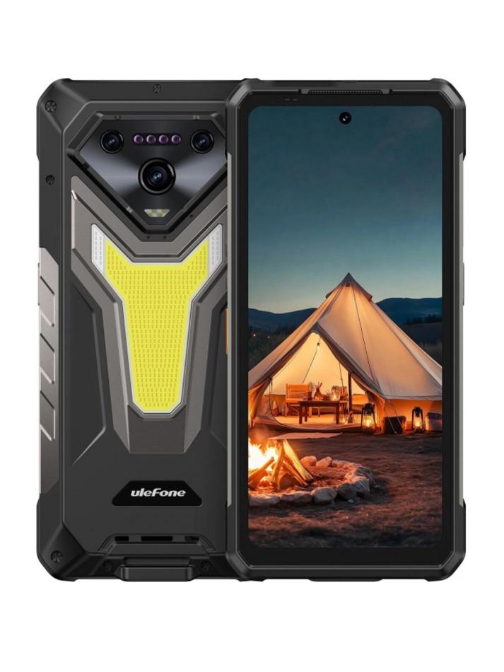 Смартфон Ulefone Armor 34 Pulse Black